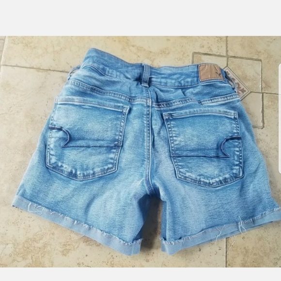 AMERICAN EAGLE JEAN SHORTS - Picture 4 of 4
